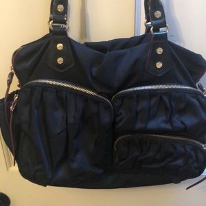 MZ Wallace Black Bag